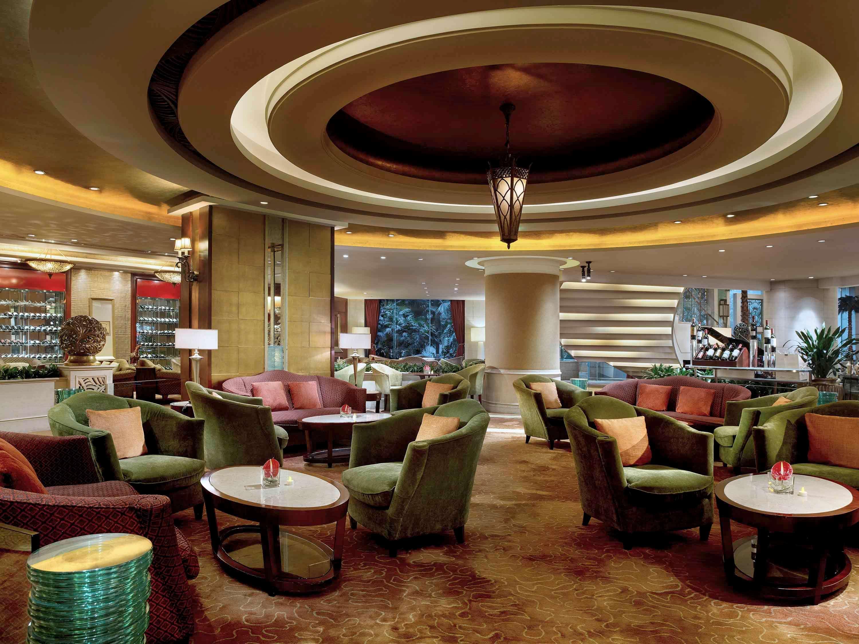 Sofitel Chengdu Taihe Hotel Eksteriør billede